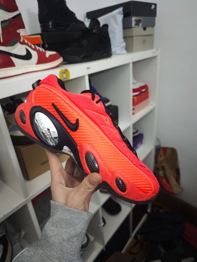 Nike Nocta Gliden Crisom Red